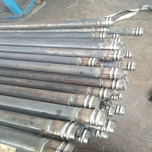 奎屯桩基注浆管后注浆及埋设方法