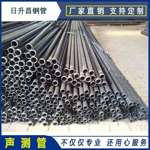 奎屯声测管施工要求（详细施工报告书）