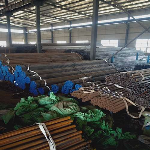 奎屯声测管为何能作为桩基础检测材料？